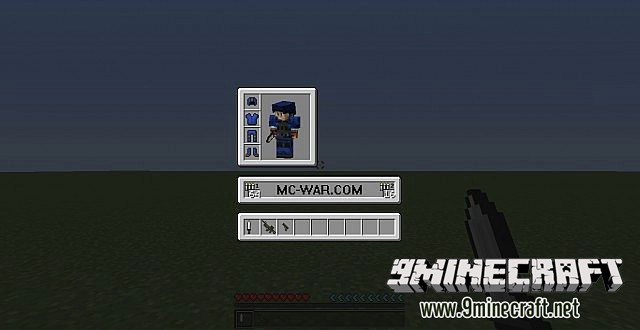 MC-WAR Pixel Gun 3D Resource Pack 13