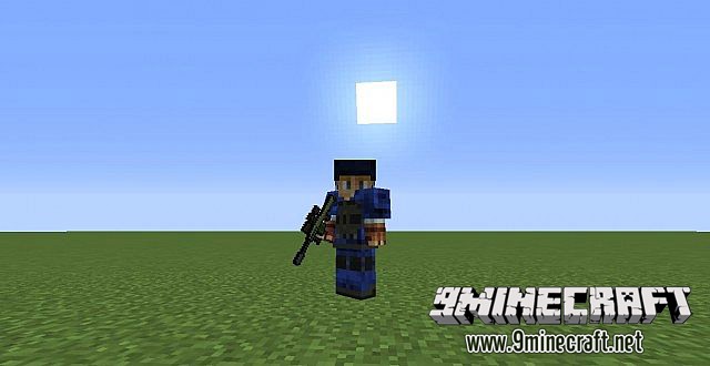 MC-WAR Pixel Gun 3D Resource Pack 10