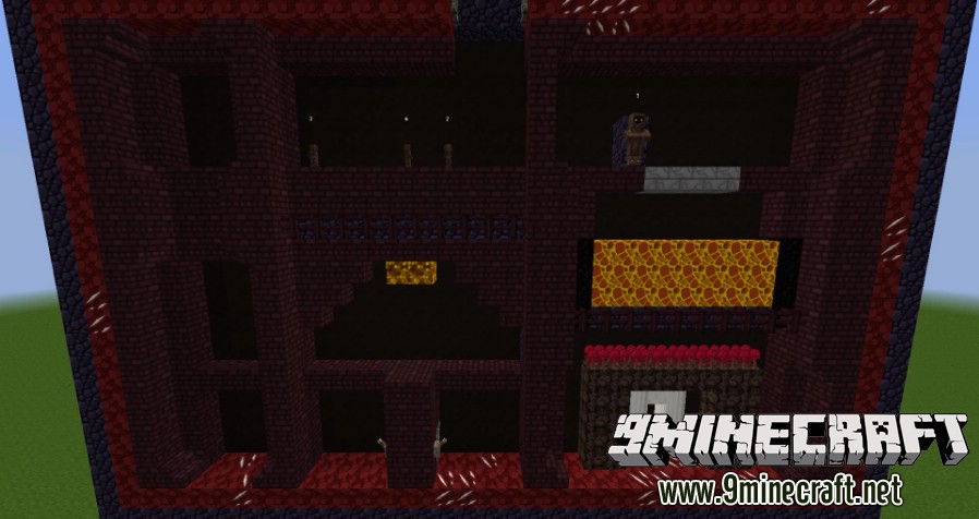 Minions (Lemmings) Minigame Map 3