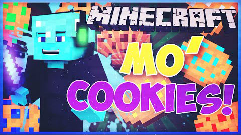 Mo' Cookies Mod 1.7.10 1