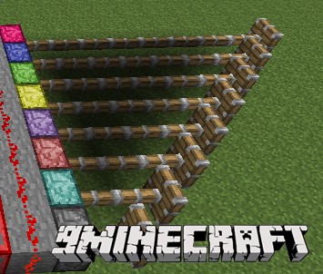 More Pistons Mod 1.7.10 by Jiraiyah 3