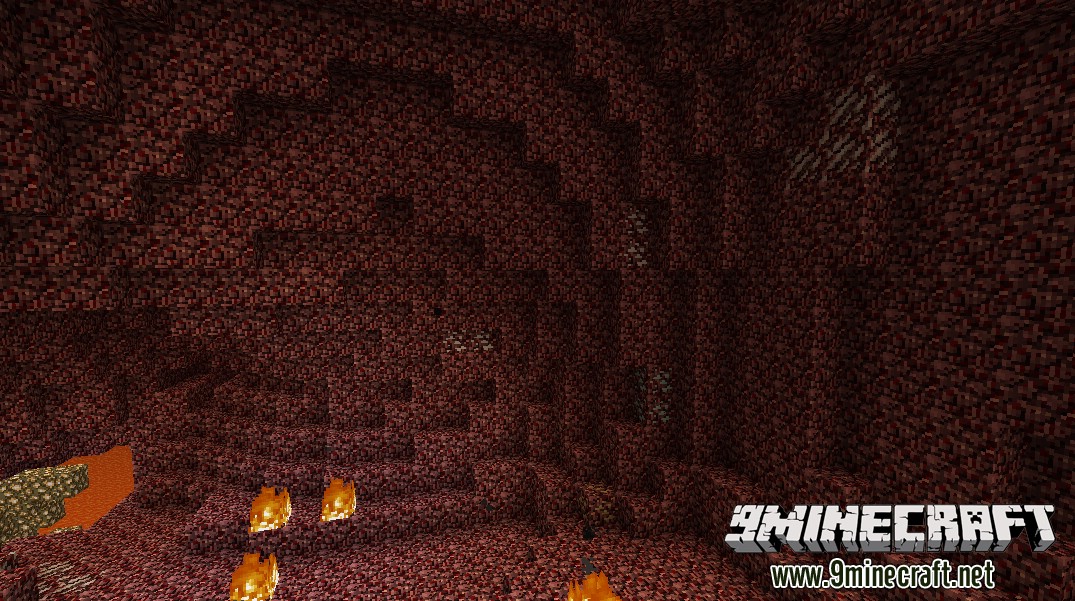 Multidimensional Ores Mod 1.7.10 3