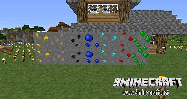 NEW 3D Planetunity Resource Pack 5