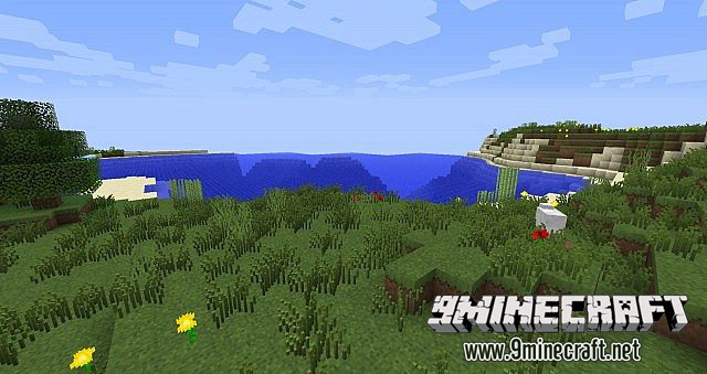 NEW 3D Planetunity Resource Pack 6