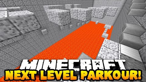 Next Level Parkour Map 1