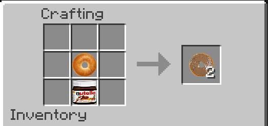 Nutellacraft Mod 5