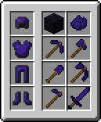 Obsidian Mod 1 7 10 By Book 9minecraft Net