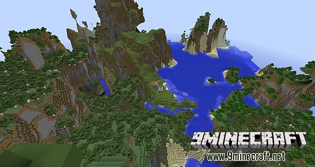 OneCraft 1x1 Resource Pack (1.8.9, 1.7.10) - Texture Pack 2