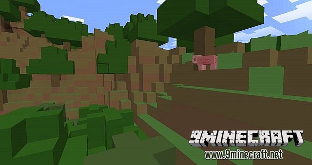 OneCraft 1x1 Resource Pack (1.8.9, 1.7.10) - Texture Pack 3