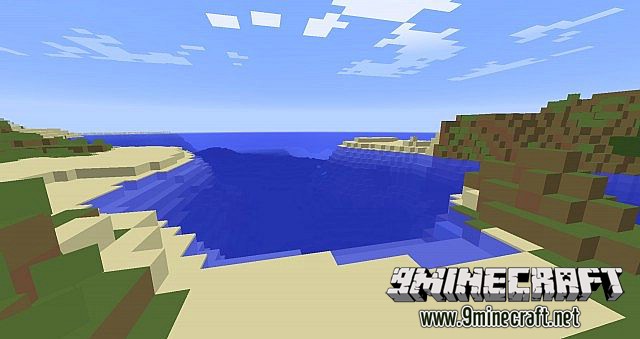 OneCraft 1x1 Resource Pack (1.8.9, 1.7.10) - Texture Pack 4