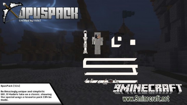 Opus Resource Pack 3