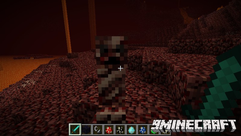 Ore Creepers Mod 1.7.10 3