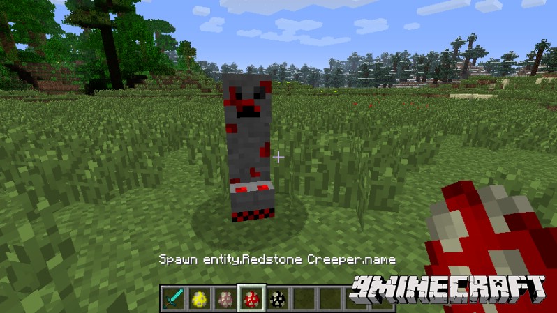 Ore Creepers Mod 1.7.10 4