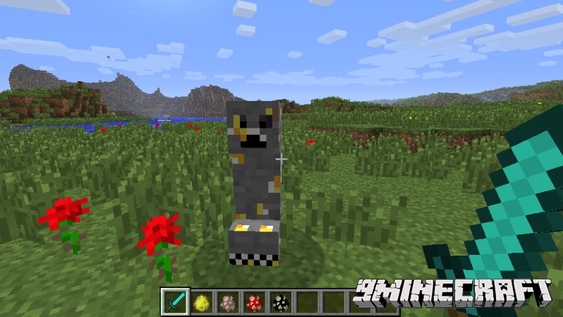 Ore Creepers Mod 1.7.10 5