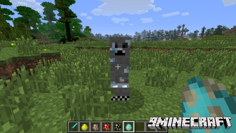 Ore Creepers Mod 1.7.10 6