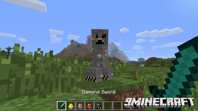 Ore Creepers Mod 1.7.10 8