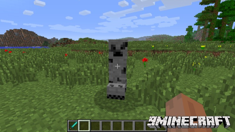 Ore Creepers Mod 1.7.10 9