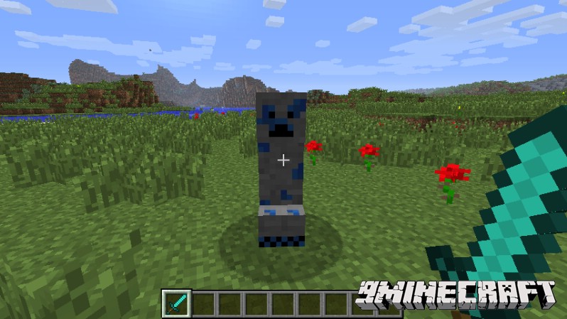 Ore Creepers Mod 1.7.10 10