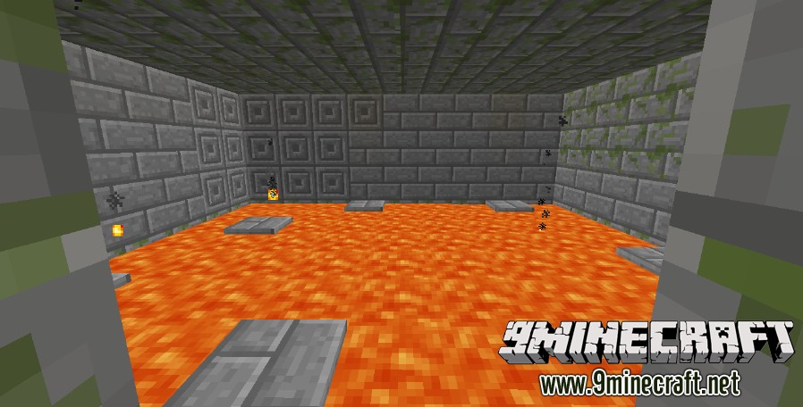 Parkour School Map 1.12.2, 1.11.2 for Minecraft 3