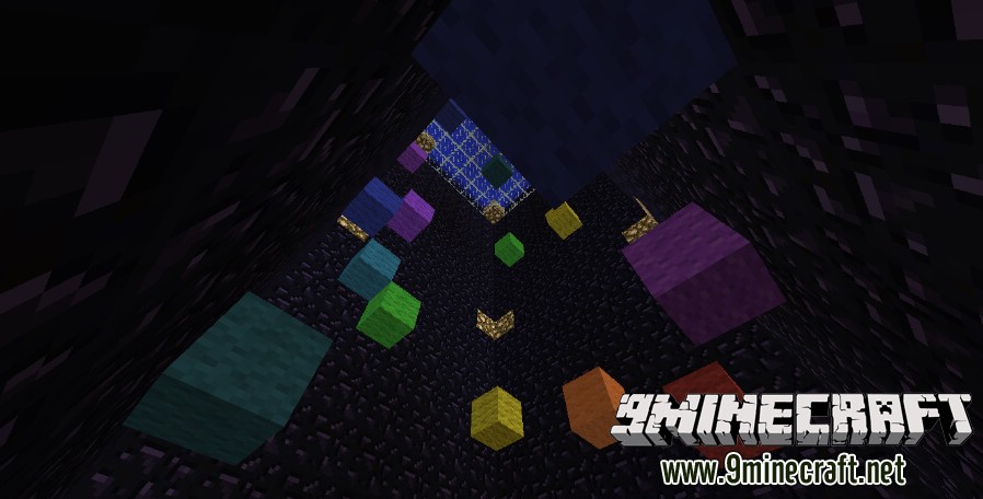 Parkour School Map 1.12.2, 1.11.2 for Minecraft 5