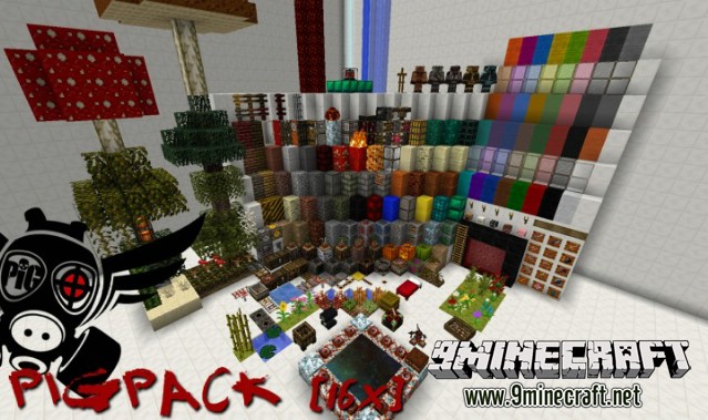 PIG Resource Pack 1