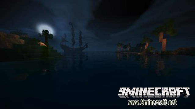 Pirates of the Caribbean Online Resource Pack 5