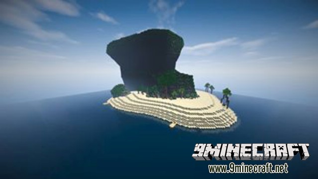 minecraft pirate of the caribbean map