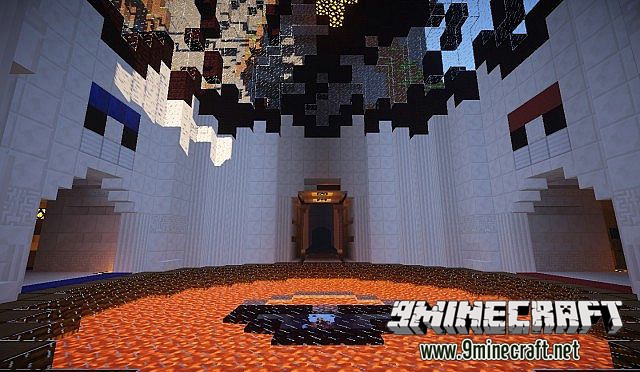 minecraft pixelmon adventure map 1.10