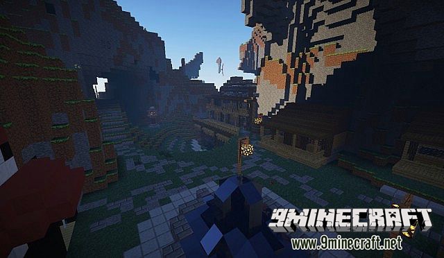 Minecraft pixelmon adventure map 1.8