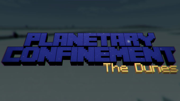 Planetary Confinement - The Dunes Map 1