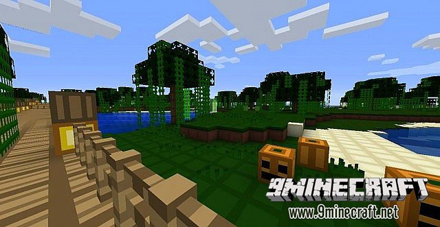 REN 8x8 Resource Pack 5