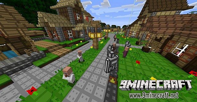 REN 8x8 Resource Pack 8