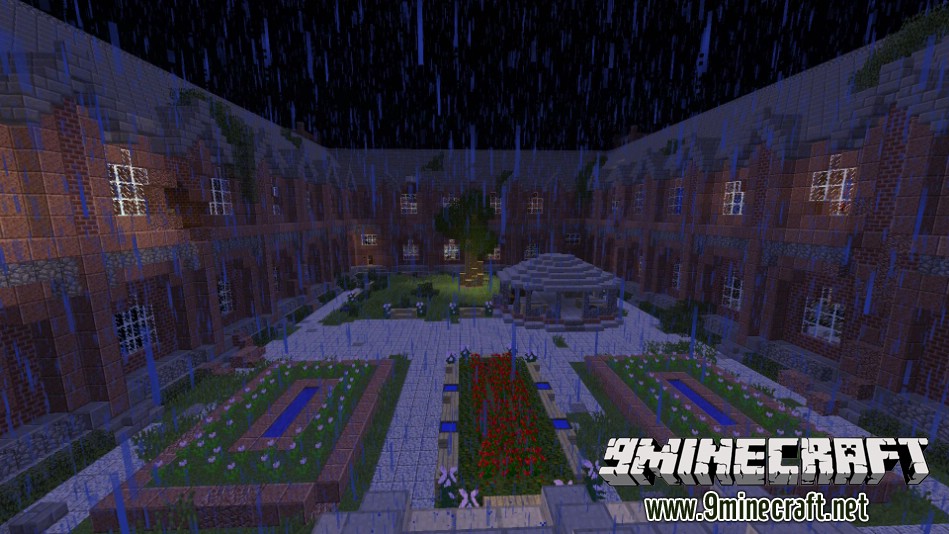 Rainvale High Map 2