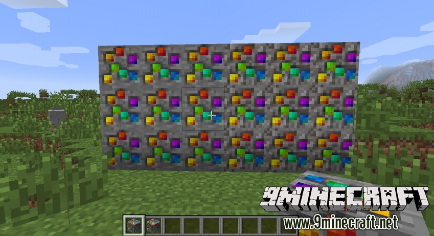 Randomite Mod 1.7.10 2