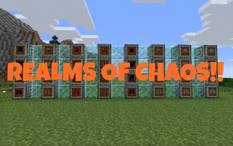 Realms Of Chaos Mod 1 7 10 9minecraft Net