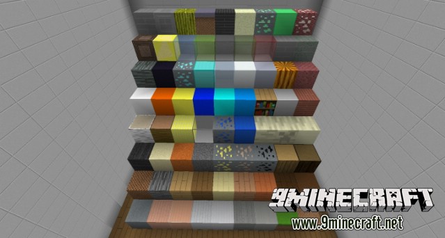 Sarca Resource Pack 3