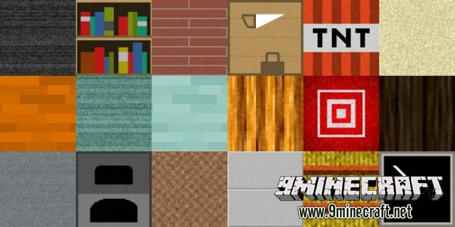 Sarca Resource Pack 1