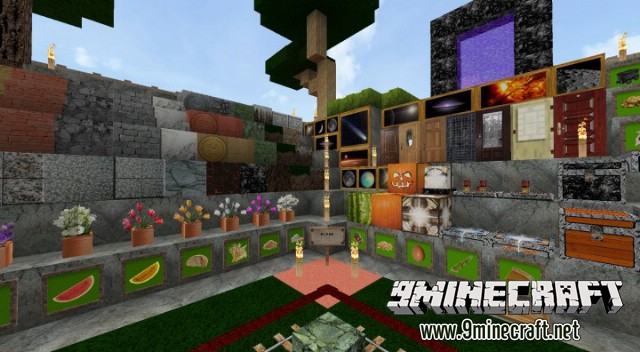 SCC Photo Realistic Universe Resource Pack 6