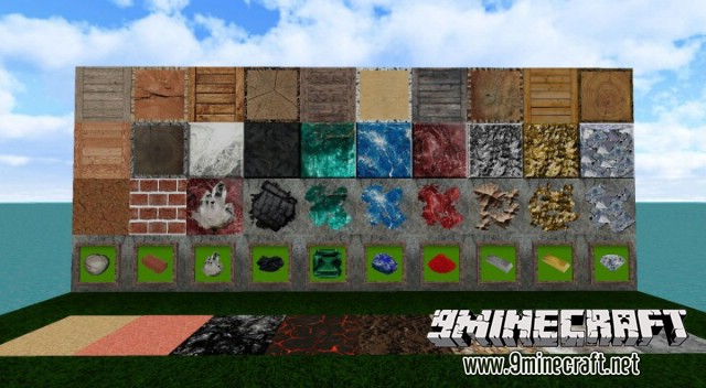 SCC Photo Realistic Universe Resource Pack 7