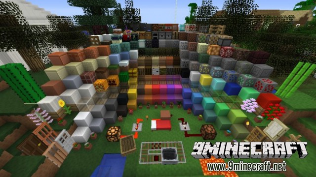 Shockingly Simple Resource Pack 2