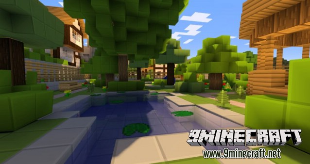 Simpel Pixel Resource Pack 1