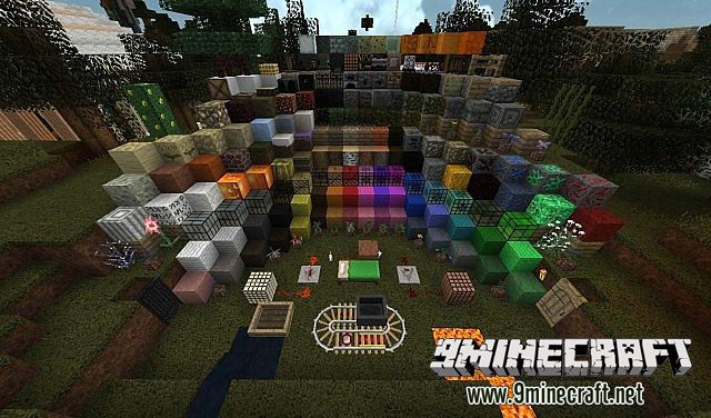 MM Reloaded • Texture Pack