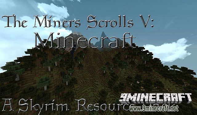 Skyrim Resource Pack 1