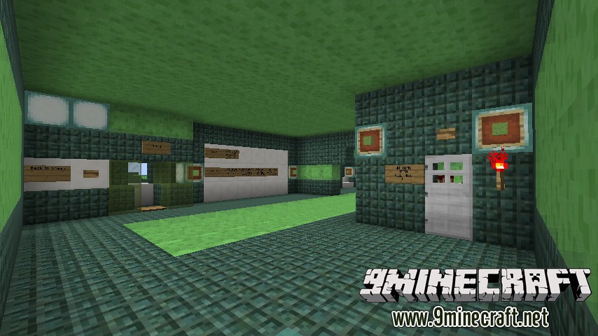 Slime Runner Map 3