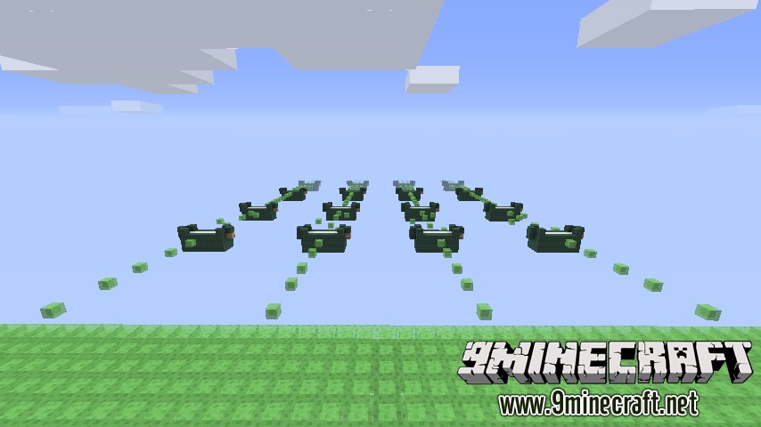 Slime Runner Map 4