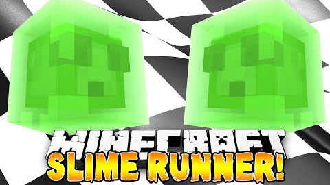 Slime Runner Map 1