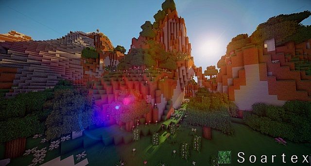 Soartex Fanver Vanilla Resource Pack (1.19.3, 1.18.2) 2