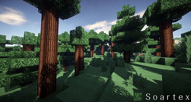 Soartex Fanver Vanilla Resource Pack (1.20.6, 1.20.1) - Texture Pack 4