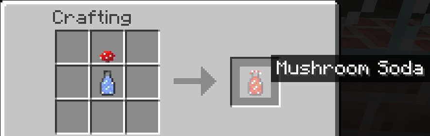 Soda Mod 1.7.10 6