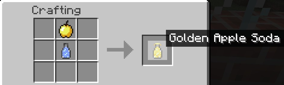 Soda Mod 1.7.10 10